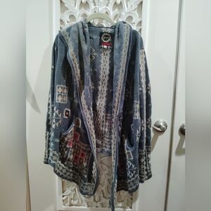 Johnny Was Biya cardigan